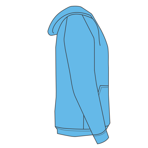 Right sleeve