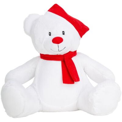 Mumbles Christmas Zippie Bear Thumbnail