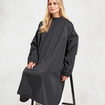 Premier Waterproof Long Sleeve Salon Gown Thumbnail