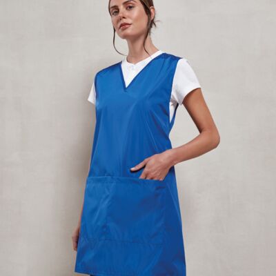 Premier Waterproof Wrap Around Tunic Apron Thumbnail
