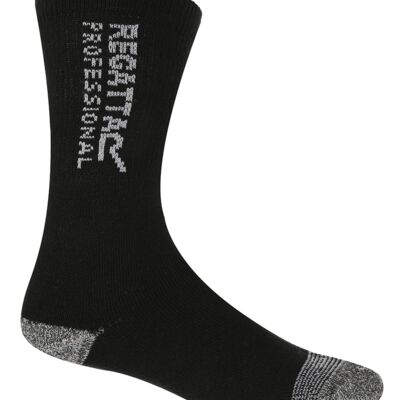 Regatta 3 Pack Workwear Socks Thumbnail