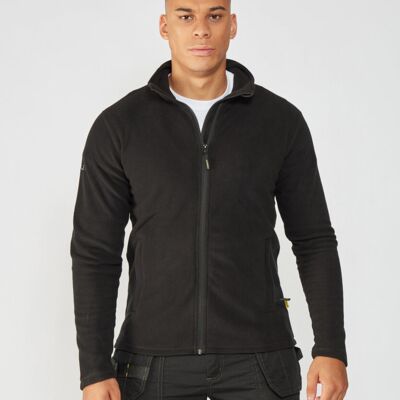 Stanley Dixon zip-through microfleece Thumbnail