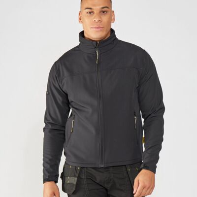 Stanley Teton 2-layer full zip softshell Thumbnail