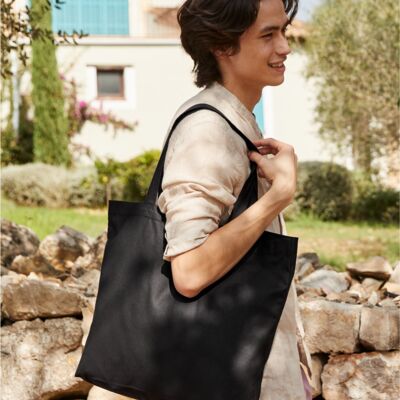 Recycled Cotton Maxi Tote Thumbnail