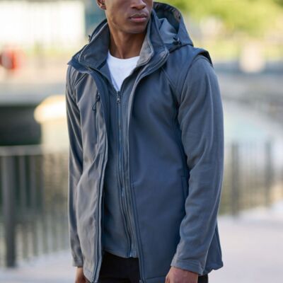 Men's Erasmus 4-In-1 Softshell Jacket Thumbnail