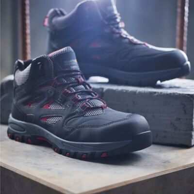 Mudstone S1P Safety Hiker Boot Thumbnail