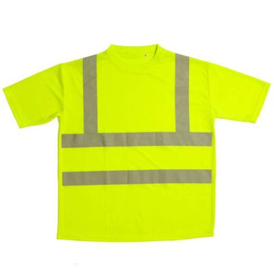 Warrior Hi-Vis T-Shirt Thumbnail