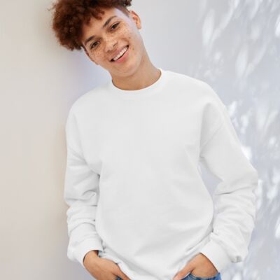 Gildan SoftStyle® Midweight Crew Neck Sweatshirt Thumbnail