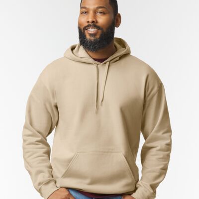 Gildan SoftStyle® Midweight Hooded Sweatshirt Thumbnail