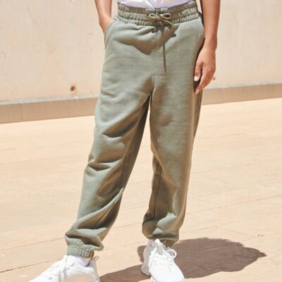 SF Clothing Kids Sustainable Fashion Cuffed Joggers Thumbnail