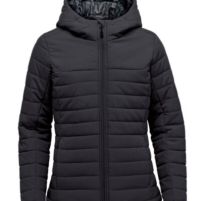 Women's Nautilus Qulited Hoody Thumbnail