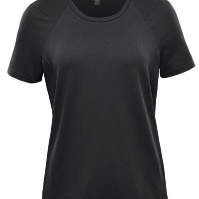 Women's Pure Earth Tundra Performance Short Sleeve Tee Thumbnail