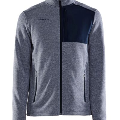 Men's ADV Explore Heavy Fleece Jacket Thumbnail
