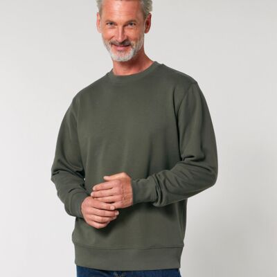 Unisex Changer 2.0 iconic crew neck sweatshirt (STSU178) Thumbnail