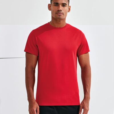 TriDri® Ion-Charge recycled textured tee Thumbnail