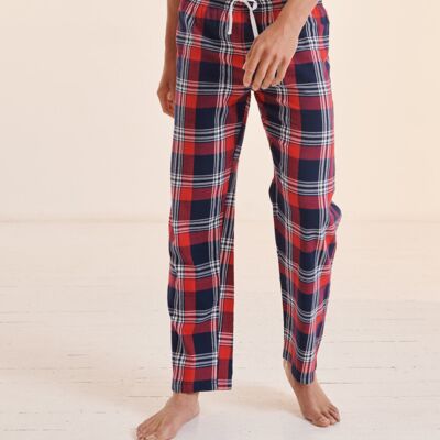Tartan lounge pants Thumbnail