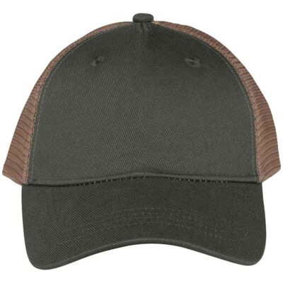 Native Spirit 5 Panel Trucker Cap Thumbnail