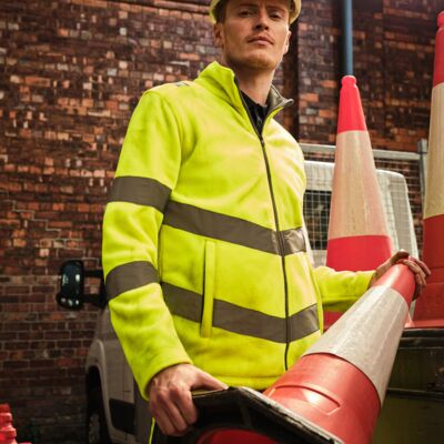 Hi-Vis Pro Contract Thor Fleece (Class 3) Thumbnail