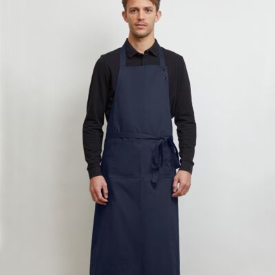 NEOBLU Edgar Poly/Cotton Bib Apron Thumbnail