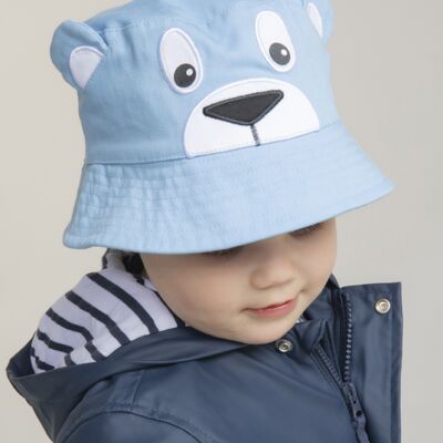 Larkwood Baby/Toddler Character Bucket Hat Thumbnail