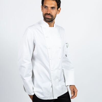 Le Chef Long Sleeve Luxe Jacket Thumbnail