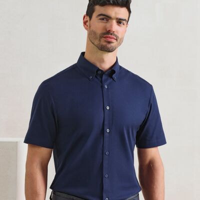 ‘Supreme’ Oxford short sleeve shirt Thumbnail