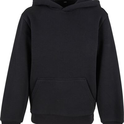 Kids fluffy hoodie Thumbnail
