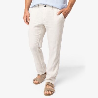 Spasso Linen Trousers Thumbnail