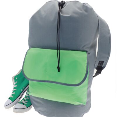 Laundry backpack Thumbnail