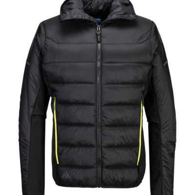 EV4 Insulated baffle jacket (EV471) Thumbnail