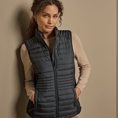 Women’s crossover bodywarmer (9625) Thumbnail