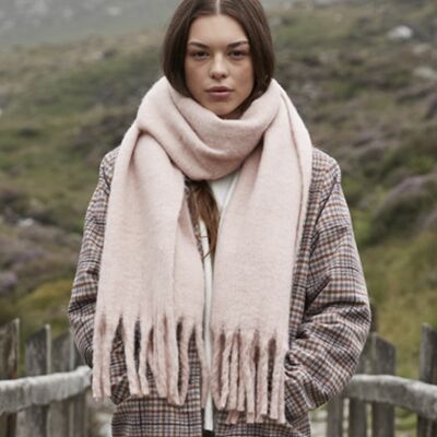 Beechfield Fluffy Scarf Thumbnail