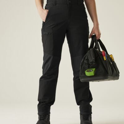 Regatta Ladies Prolite Stretch Trousers Thumbnail