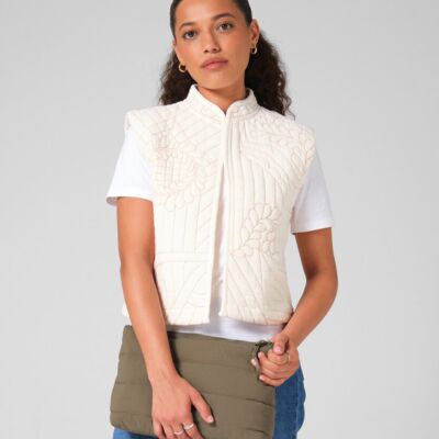 Quilted accessory case Thumbnail