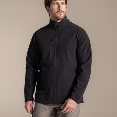 Expert Kiwi 3-layer softshell jacket Thumbnail