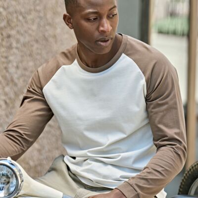 Unlabeled Baseball Tee Thumbnail