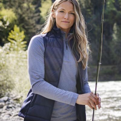 Oak Harbor Vest Women Thumbnail