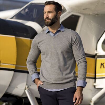 Oakville V-neck Men Thumbnail