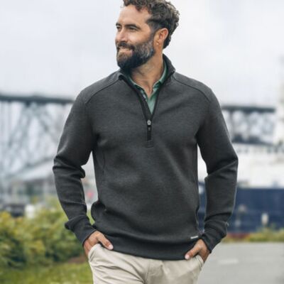 Pemberton Half Zip Men Thumbnail