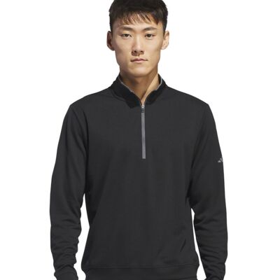 UPF lightweight quarter-zip pullover Thumbnail