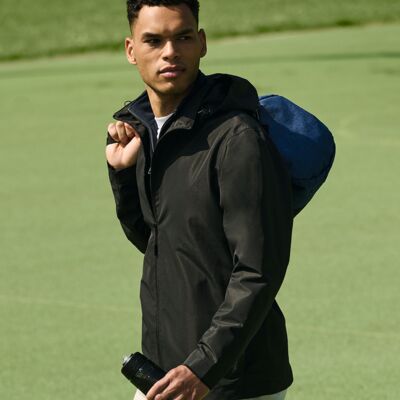 Russell Athletic Essential Weather Shell Jacket Thumbnail