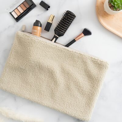 Brand Lab Borg Fleece Accessory Sleeve Thumbnail