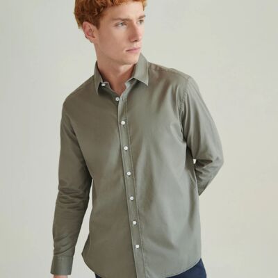 Front Row Casual Long Sleeve Shirt Thumbnail