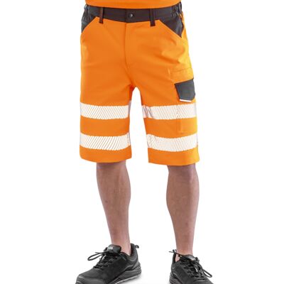 Result Recycled Dynamic Stretch Safety Shorts Thumbnail