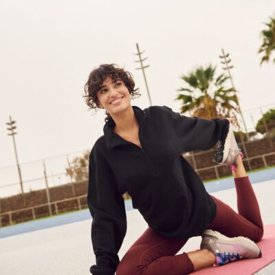 Miami Half Zip Thumbnail