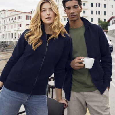 Ladies Classic Cardigan Thumbnail