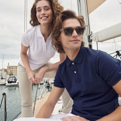 Ladies Stretch Premium Polo Thumbnail