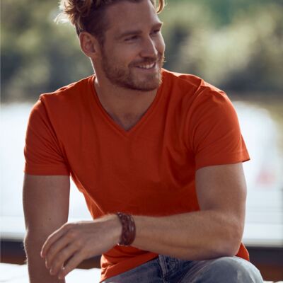 Basic-T V-neck Thumbnail