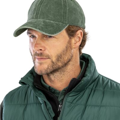 Result Core Pure Cotton Vinatge Cap Thumbnail