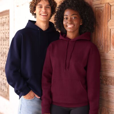 Fruit of the Loom Iconic Premium Hooded Sweatshirt Thumbnail